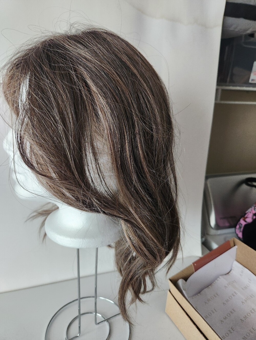 Amore MAUDE Bronde R WITH BOX - Picture 9 of 14